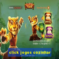 click jogos cozinhar